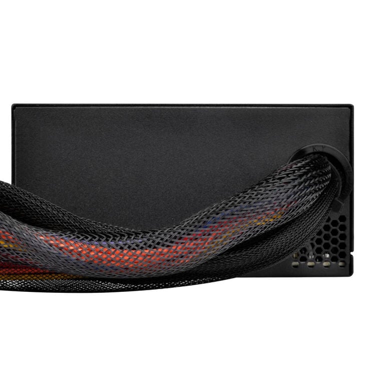 SilverStone SST-ST45SF V3.0 80 PLUS Bronze SFX Netzteil - 450 Watt image number 3
