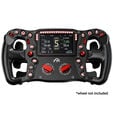 Ascher Racing Knob Kit Pro Steering Wheel Accessory, CNC Aluminium, Artura Ultimate/Pro - Red image number null