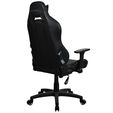 Arozzi Torretta Gaming Stuhl, PU-Leder - schwarz image number null