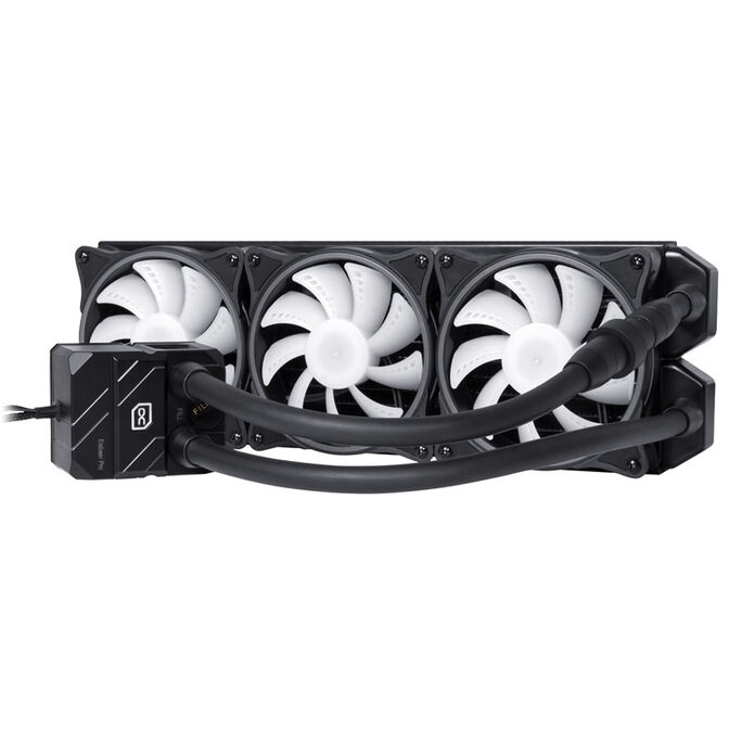 Alphacool Eisbaer Pro Aurora 360 AiO Wasserk&uuml;hlung, D-RGB - 360mm image number 2