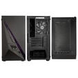 Kolink Inspire K2 Plus ARGB Micro-ATX-Geh&auml;use, Tempered Glass - schwarz image number null