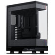 Phanteks Evolv X2 Matrix Geh&auml;use-Bundle, Midi-Tower, E-ATX, Tempered Glass + Nxlinq V2 HUB - schwarz image number null
