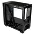 Lian Li LANCOOL 205M Mesh Micro-ATX Case, Tempered Glass - black image number null