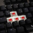 Ducky Shine 7 PBT Gaming Tastatur, MX-Red, RGB LED - gunmetal image number null