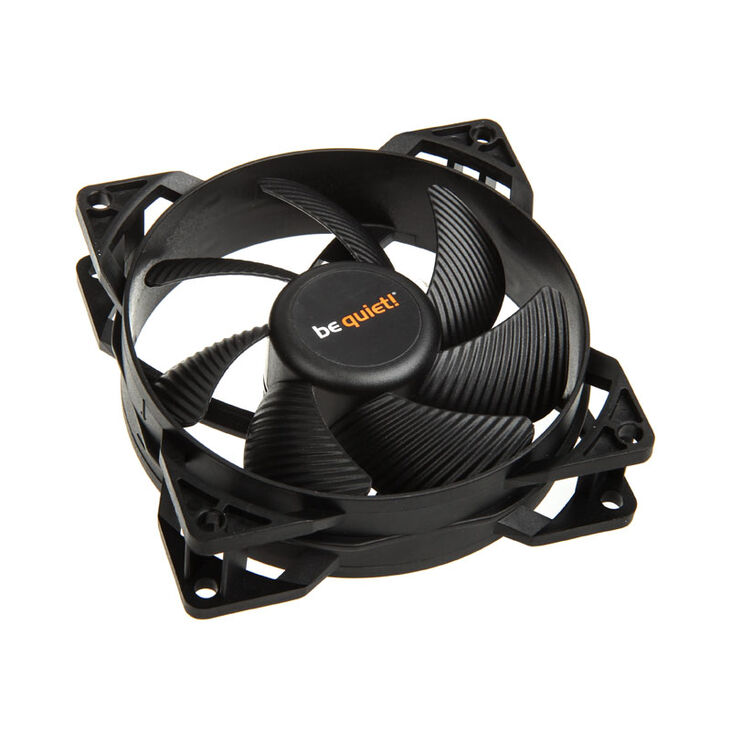 be quiet! Pure Wings 2 PWM - 92mm image number 0