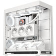High-end gaming PC configurator, HAVN HS 420, Intel LGA 1851, Core Ultra processor, RTX 5080 / 5090 GPU, AiO water cooling &ndash; ATX, black image number null