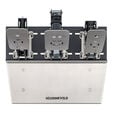 Heusinkveld Sim Pedals Sprint 3-Pedal Set - schwarz image number null