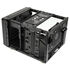 Kolink Satellite Mini-ITX- / Micro-ATX-Gehäuse - schwarz image number null