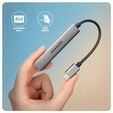 AXAGON HUE-STC USB-Hub - 3x USB-A, 1x USB-C, 12cm USB-C-Kabel image number null