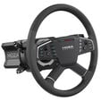MOZA multifunction steering column, 28 switches - black image number null