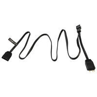 PHANTEKS 3-Pin RGB LED Adapterkabel f&uuml;r Mainboards mit A-RGB-Header