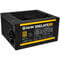 Kolink Enclave 80 PLUS Gold PSU, modular - 500 Watt