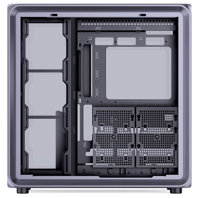 Jonsplus BO400 PC-Geh&auml;use, Midi-Tower, ATX, Tempered Glass &ndash; gunmetal grey image number 16