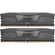 Corsair Vengeance DDR5-6000 RAM, CL36, EXPO - 32 GB Dual-Kit, grau image number null