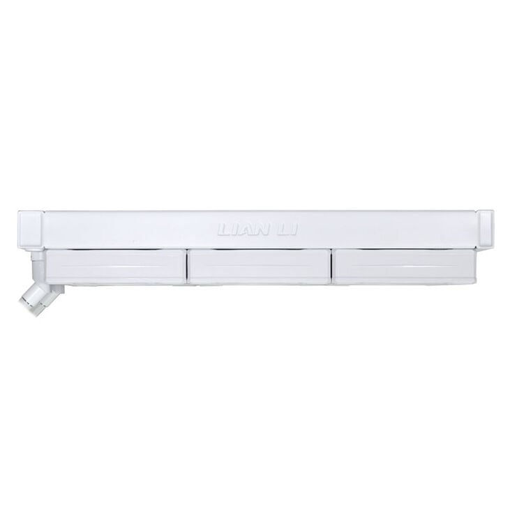 Lian Li GALAHAD II 360 Trinity AIO Cooler, ARGB - weiß image number 3