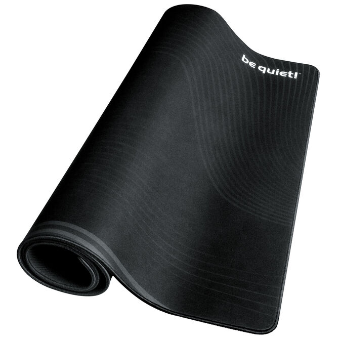 be quiet! Mauspad XL image number 2