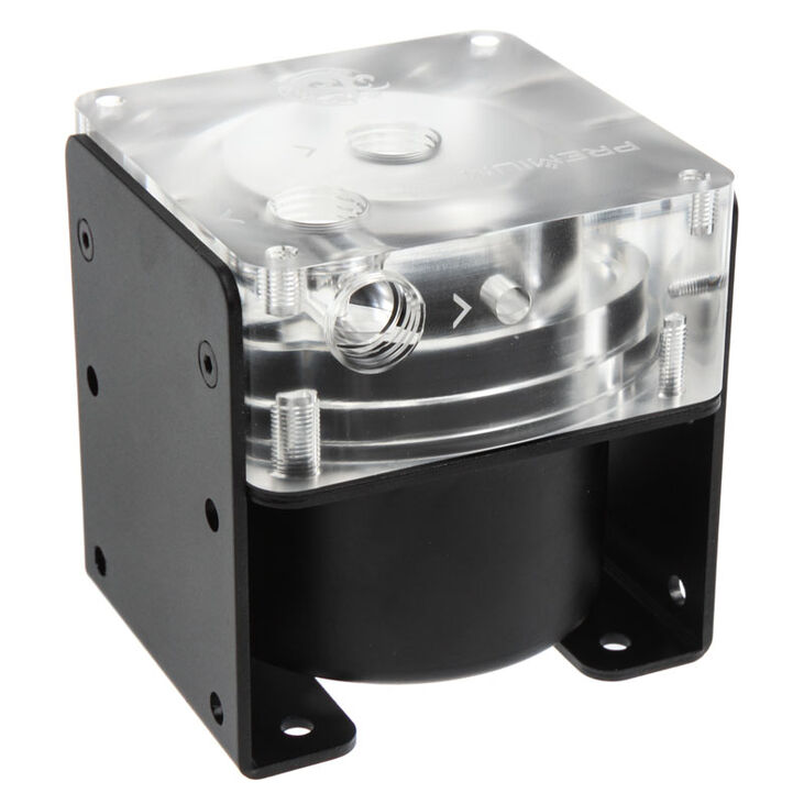 Bitspower D5 MOD TOP S-Model G1/4 Zoll - Acryl image number 0