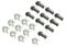 Wasseranschluss-Set 10mm Fitting