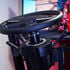 MOZA multifunction steering column, 28 switches - black image number null