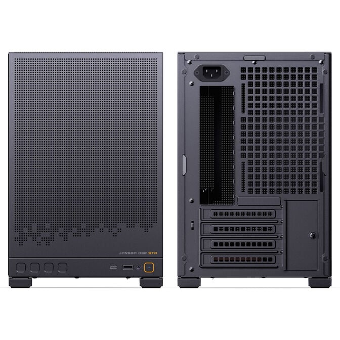 Jonsbo D32 STD PC-Geh&auml;use + TRYX PANORAMA Komplett-Wasserk&uuml;hlung, ARGB - 240mm, schwarz image number 20