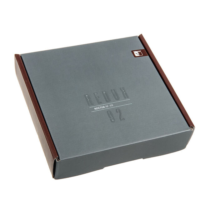 Noctua NF-B9 redux-1600 PWM fan - 92mm image number 5