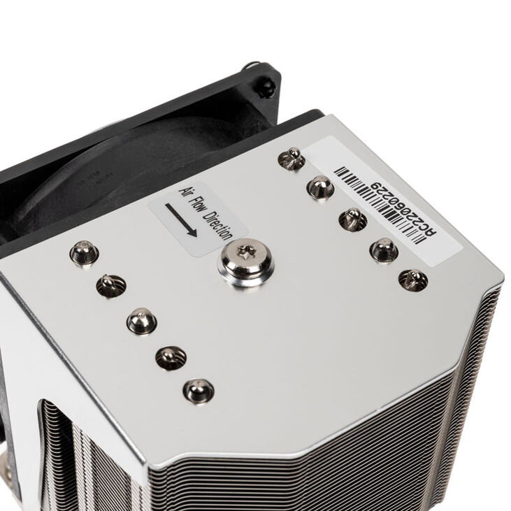SilverStone SST-XE04-SP3 - CPU Kühler für 4 U Server - AMD SP3/TR4 sockets image number 6