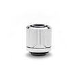 EK Water Blocks EK-Torque STC-13/10 Colour Ring - 10 Pack, Silver image number null