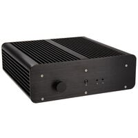 Akasa Pascal MD UCFF case (Intel NUC), OEM - black