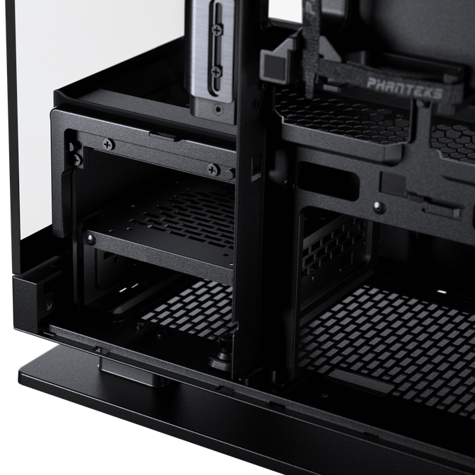 PHANTEKS Evolv X2 + TRYX PANORAMA SE ARGB Complete Water Cooling - black, 360mm image number 11