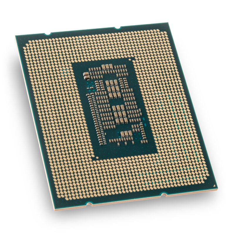 Intel Core i3 12100　第12世代 LGA1700 Процессор Intel Core i3-12100 для ПК - купить в Украине