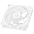 ARCTIC P14 Pro Reverse A-RGB PWM Fan - 140mm, white, pack of 3 image number null