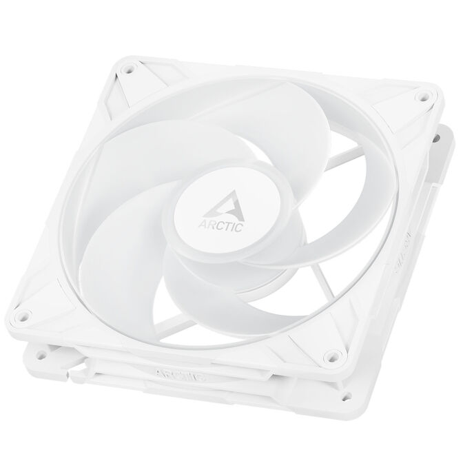 ARCTIC P14 Pro Reverse A-RGB PWM Fan - 140mm, white, pack of 3 image number 3