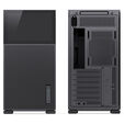 Jonsbo D41 MESH Screen ATX Case, Tempered Glass - black image number null