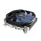 Akasa ALUCIA H4I, Low Profile CPU Cooler, for Intel