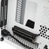 Raijintek Ophion Mini-ITX Gehäuse, Tempered Glass - weiß image number null
