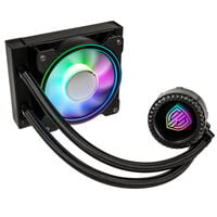 Kolink Umbra Void 120 AIO Performance ARGB CPU AiO Wasserkühlung