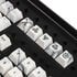 Traitors ETERNITY Keycap Set, PBT - US image number null
