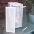 Montech AIR 1000 Premium, Mid Tower, Tempered Glass - White image number null