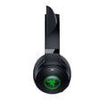 Razer Kraken Kitty V2 BT Gaming Headset, Bluetooth, Chroma RGB - black image number null