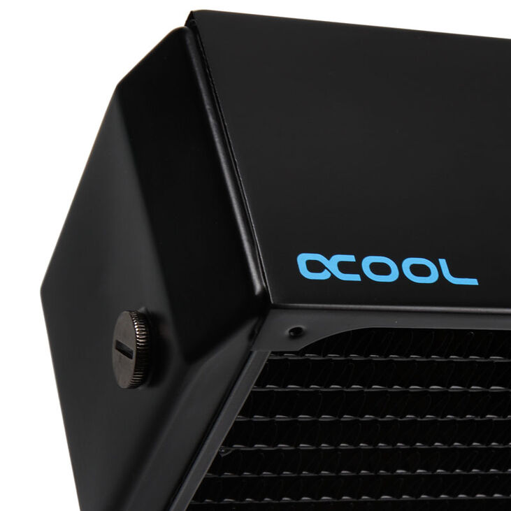 Alphacool NexXxoS Monsta Radiator - 120 mm image number 3