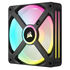 Corsair iCUE LINK QX120 RGB Series, PWM Lüfter, 3er Pack inkl. RGB-Controller - 120mm, schwarz, Star image number null