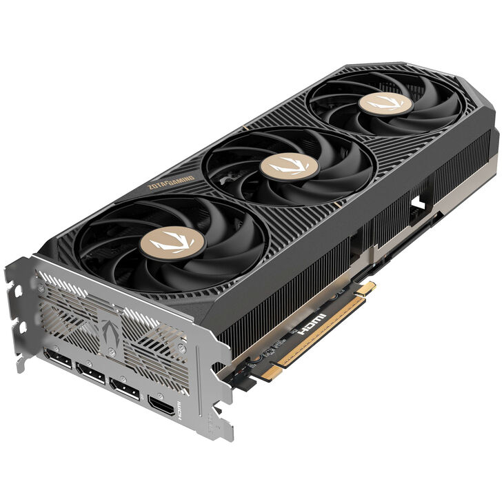 ZOTAC GAMING GeForce RTX 5070 Ti Solid Core OC, 16384 MB GDDR7 image number 1