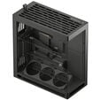 HAVN HS 360 VGPU PC-Geh&auml;use, Midi-Tower, vertikale GPU-Halterung - schwarz image number null