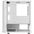 Aerocool Trinity Mini-Tower V2, Tempered Glass - weiß image number null