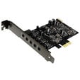 Creative SB Audigy FX Pro PCIe Soundkarte image number null