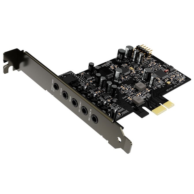 Creative SB Audigy FX Pro PCIe Soundkarte image number 3
