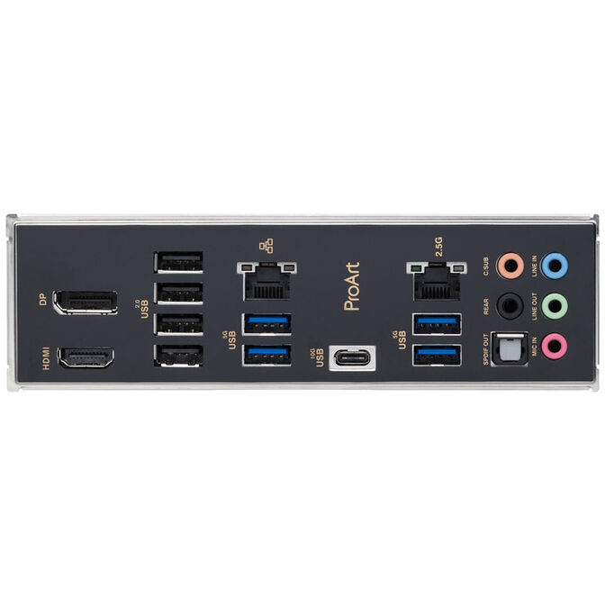 ASUS PROART B760-CREATOR, Intel B760 Mainboard, Sockel 1700, DDR5 image number 3