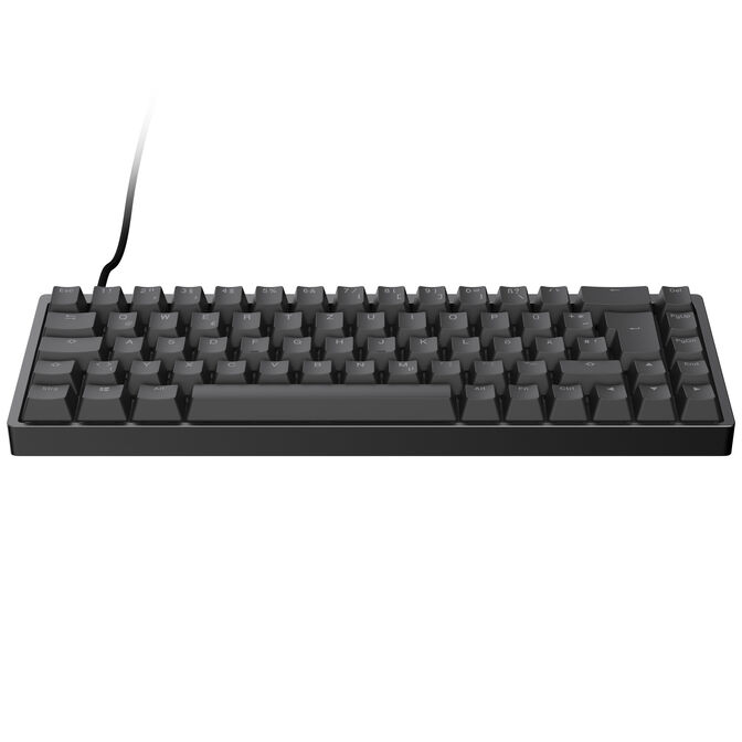 Endgame Gear KB65HE Hall Effect Gaming-Tastatur - Gateron KS-37B, ISO DE image number 1