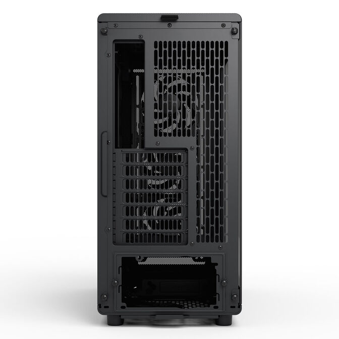 Fractal Design Epoch Black TG Light Tint PC Case, Mid-Tower, ATX, Tempered Glass - Black image number 6