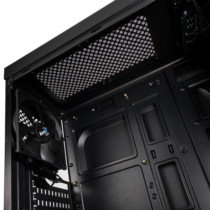 Aerocool Shard RGB Mid Tower - Black Window image number 9